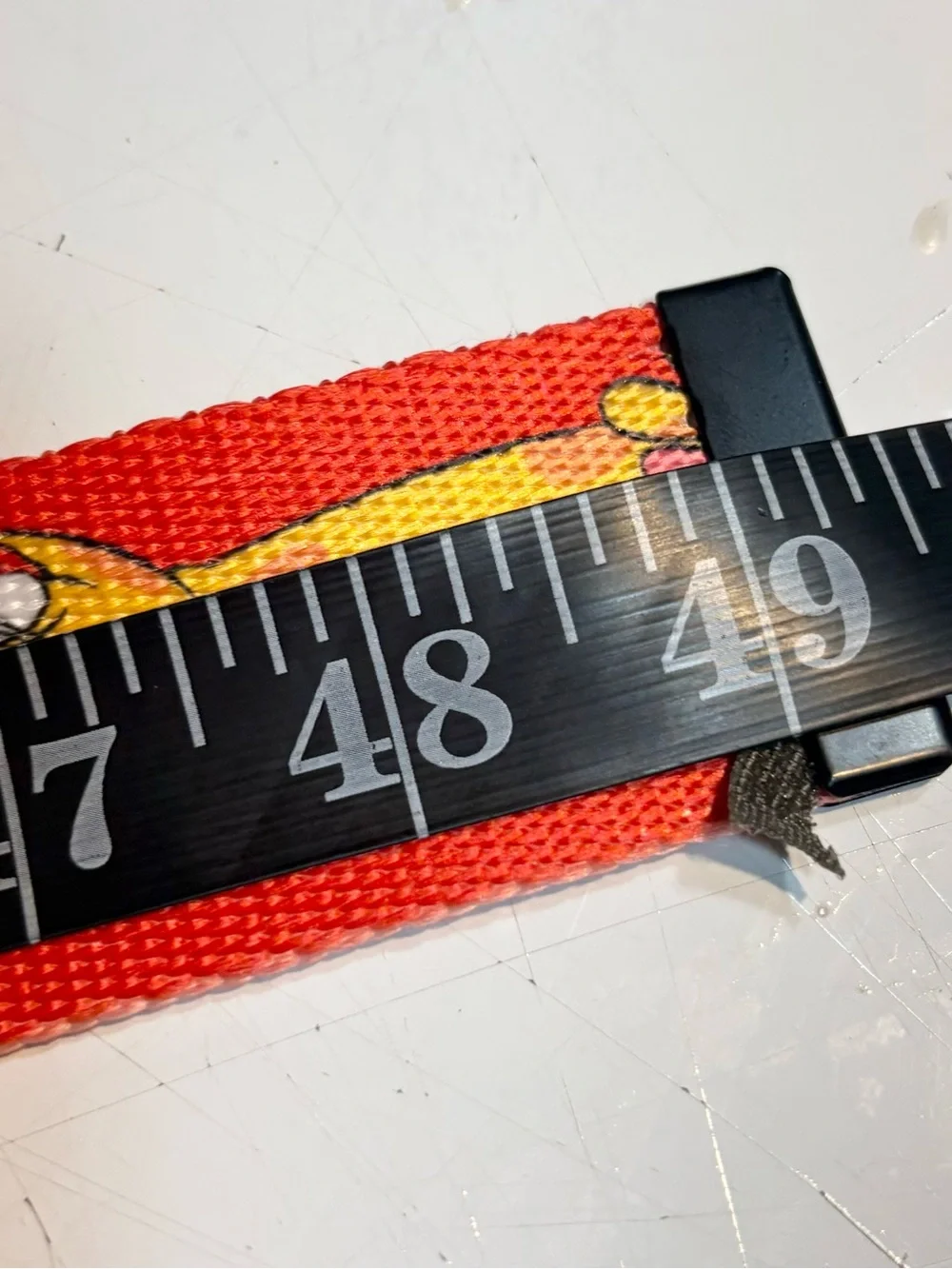 Nickelodeon CatDog web belt by OOD